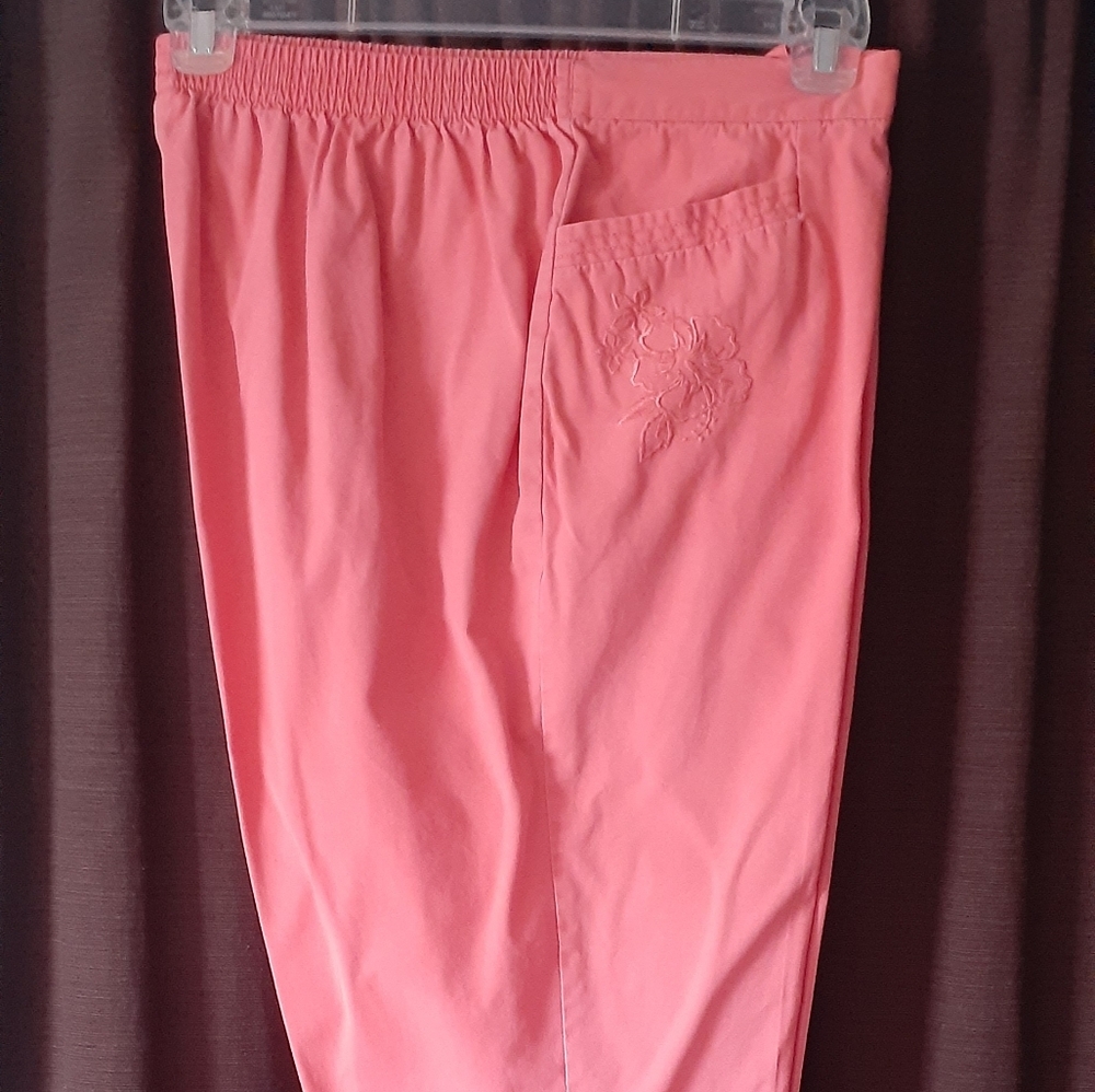 Alfred Dunner capris
